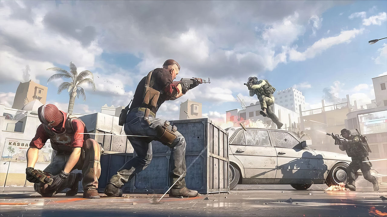 Gaming for Escape or Competition: What Motivates Players Today?