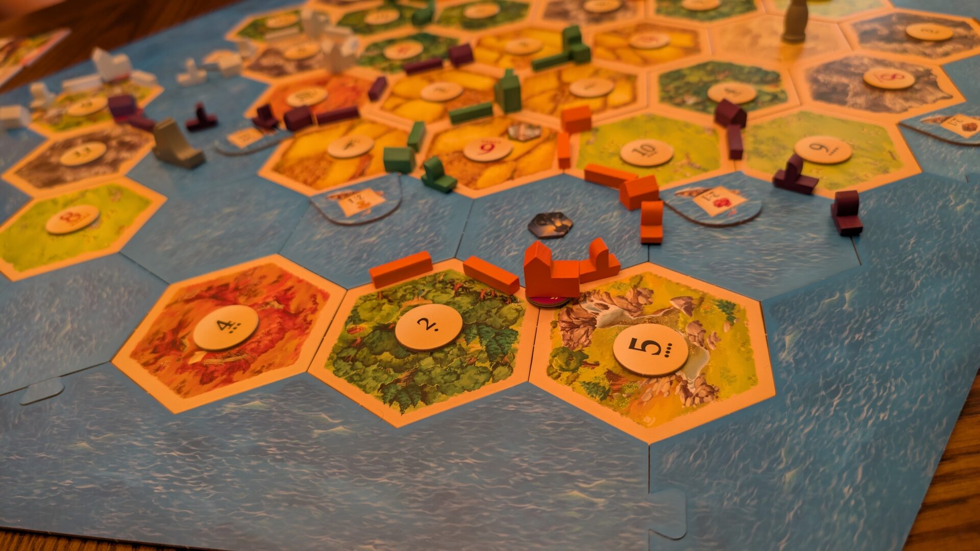Catan: Seafarers 6th Edition Review