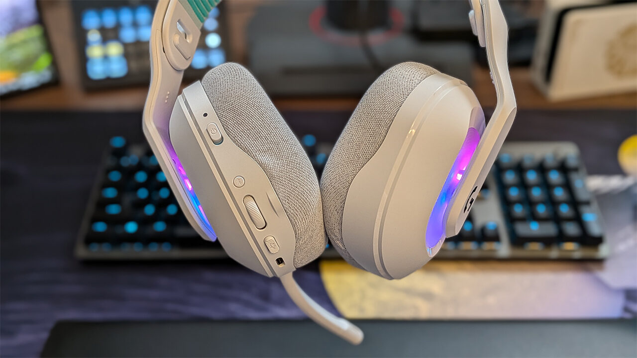 Logitech G522 Lightspeed Wireless Gaming Headset Review