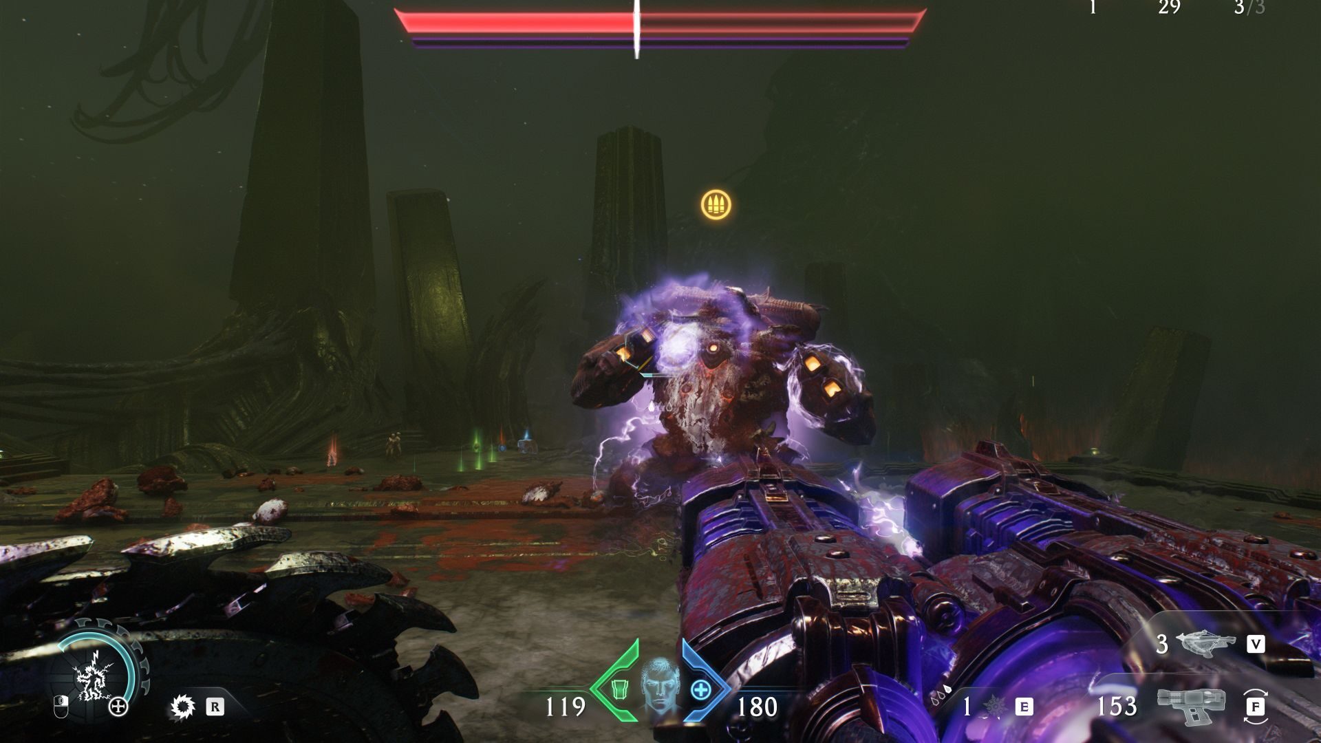 DOOM: The Dark Ages (PC) Review