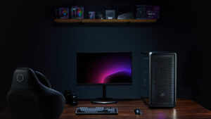 Cooler Master Launches Modular Cases, AI-Ready Coolers and Elite Series at Computex