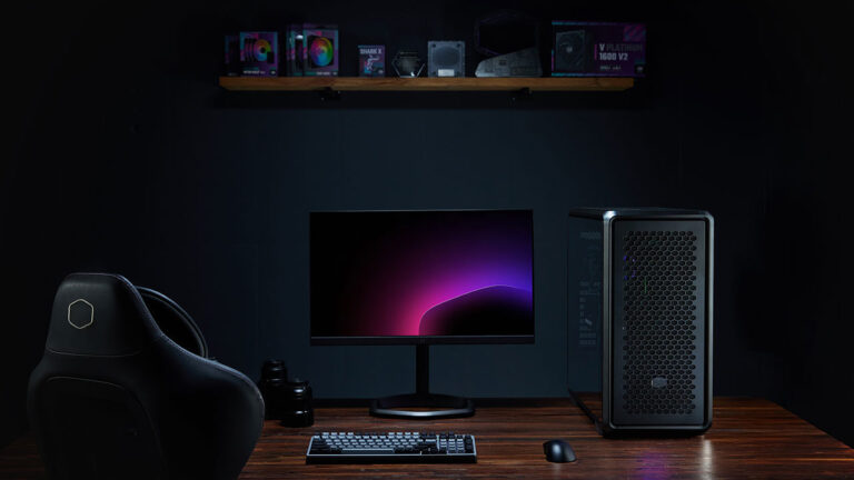 Computex 2025: Cooler Master Launches Modular Cases, AI-Ready Coolers and Elite Series