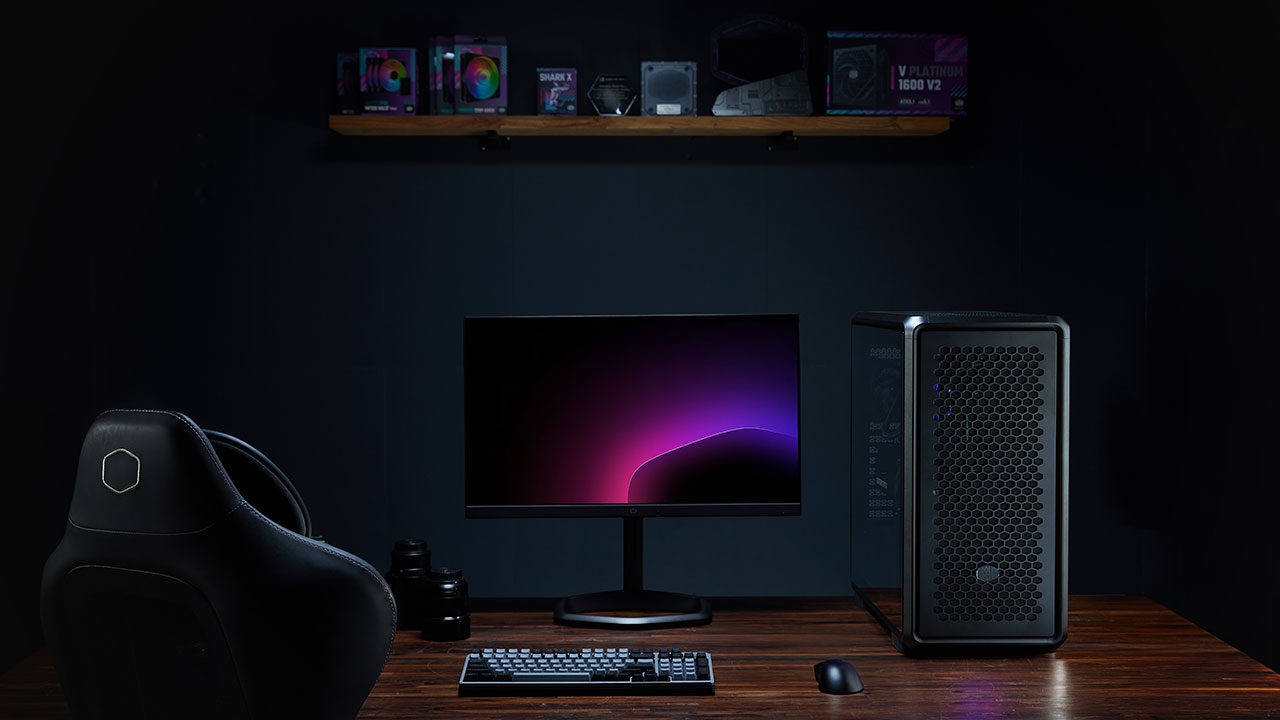 Cooler Master Launches Modular Cases, AI-Ready Coolers and Elite Series at Computex