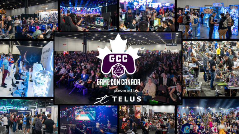 Matthew Lillard, Steven Ogg & More Announced for Game Con Canada 2025