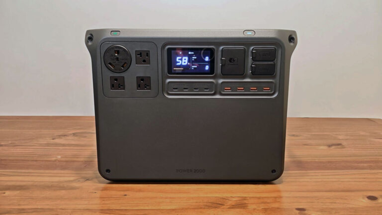 DJI Power 2000 Portable Power Station Review