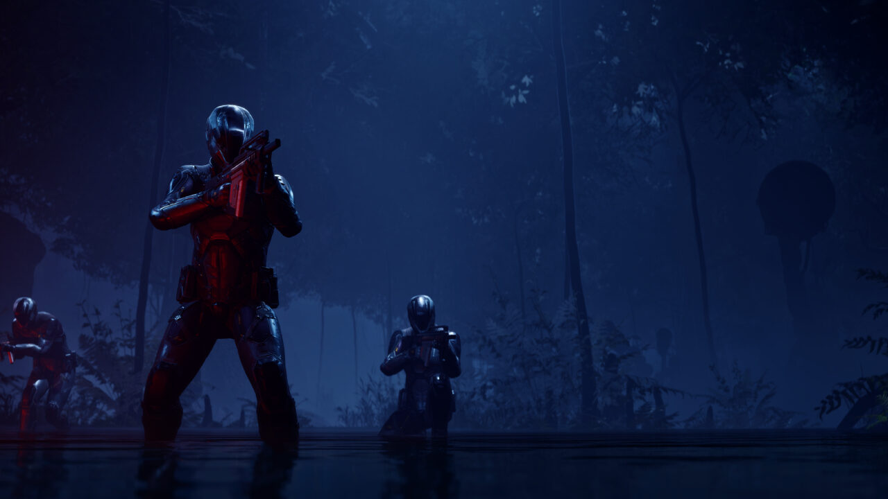 EVE Vanguard Preview: A Digestible Dose of EVE Online