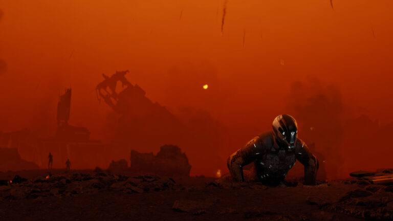 EVE Vanguard: What Waits For Us On The Surface Of New Eden