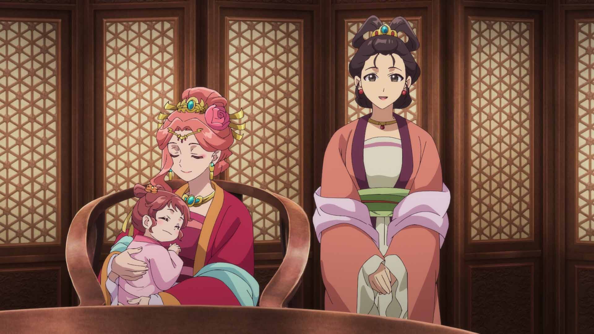 Celebrate Victoria Day With Crunchyroll Spring 2025 Anime 6