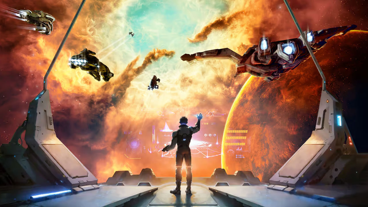 EVE Online Goes Physical With a Exciting New Board Game and Dice Game