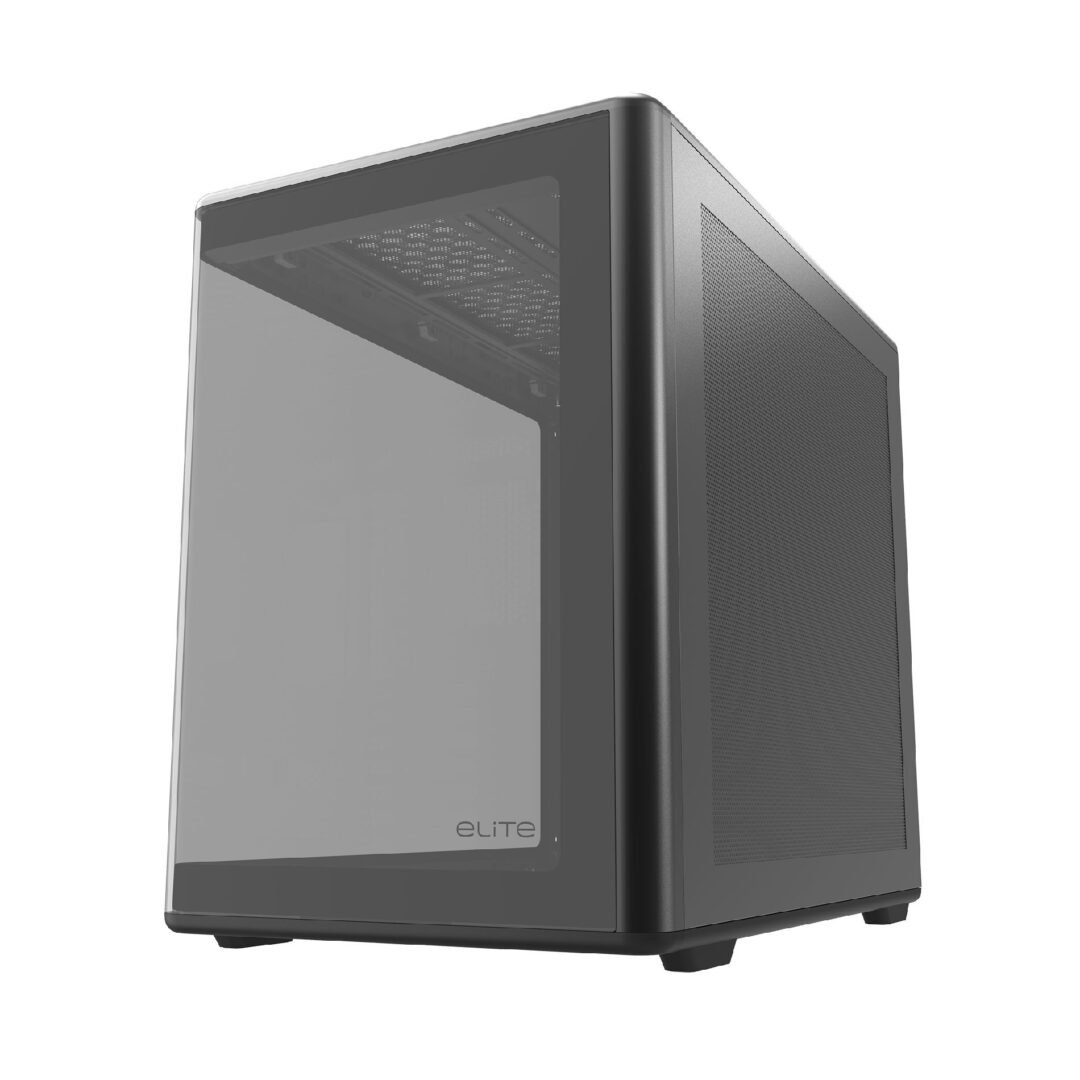 Cooler Master Launches Modular Cases, AI-Ready Coolers and Elite Series at Computex