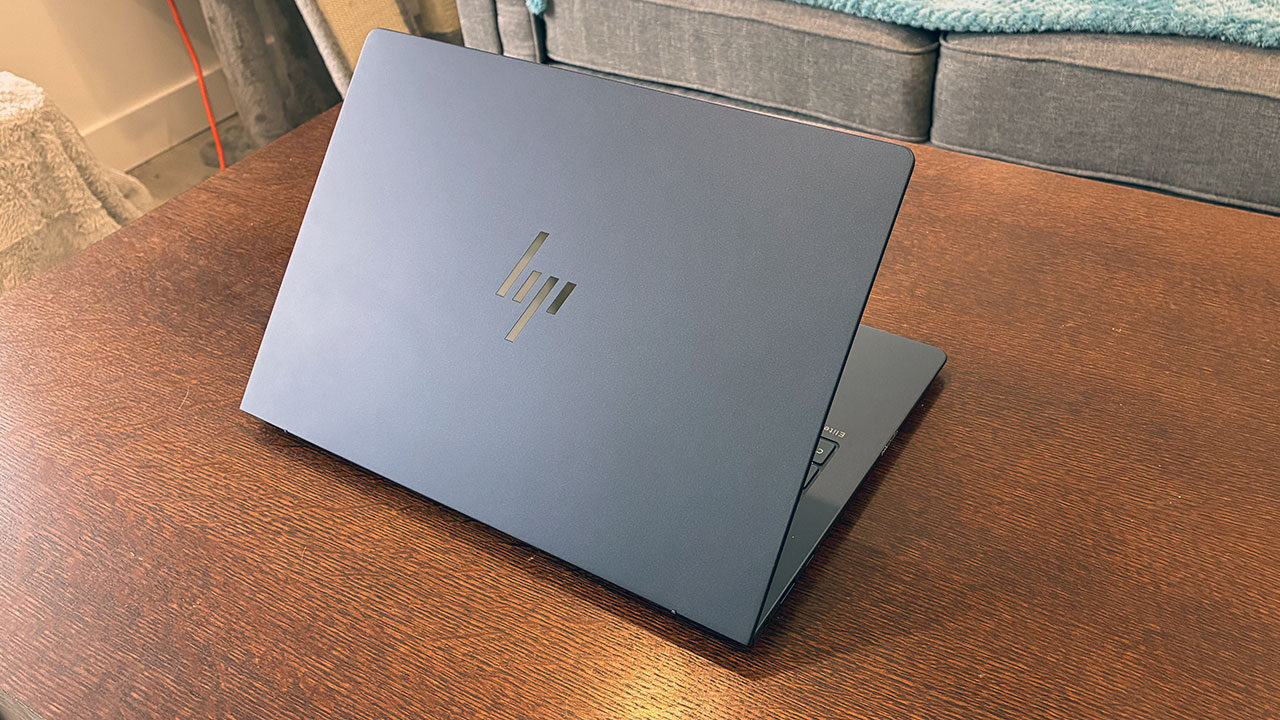 HP Elitebook Ultra G1i Laptop Review