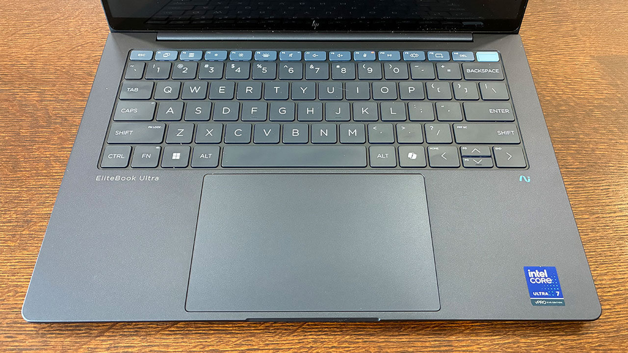 HP Elitebook Ultra G1i Laptop Review