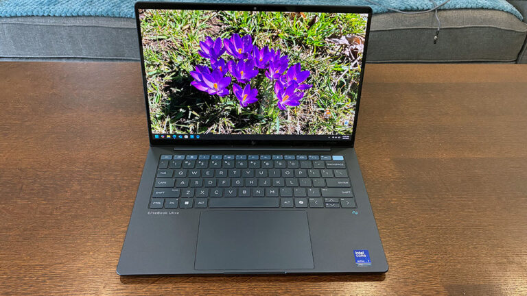 HP Elitebook Ultra G1i Laptop Review