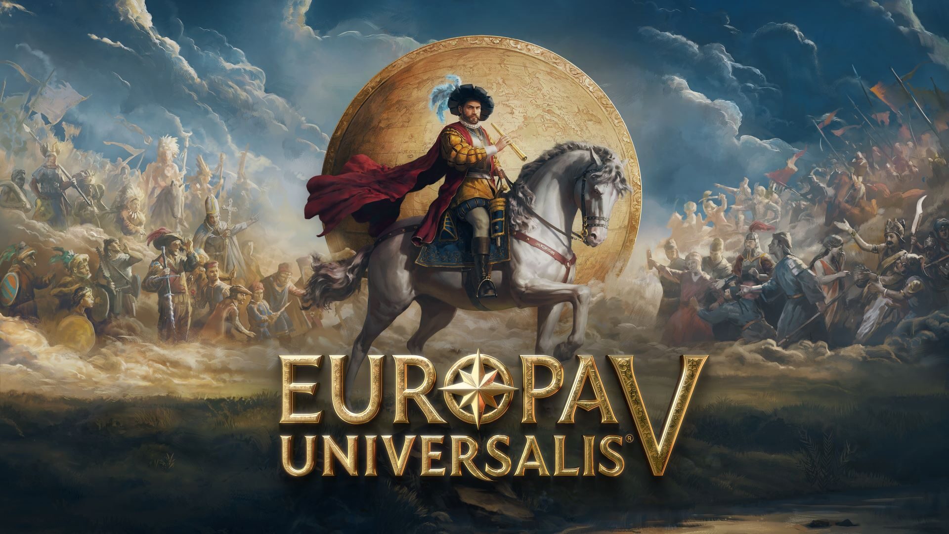 The Next Grand Strategy Game, Europa Universalis V Has Been Announced