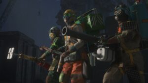 FBC: Firebreak Preview – Ahti Approved Clean up Crew