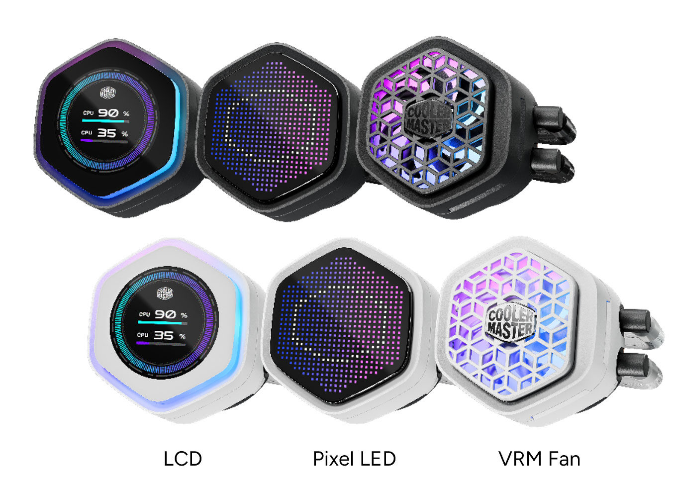 Cooler Master Launches Modular Cases, AI-Ready Coolers and Elite Series at Computex