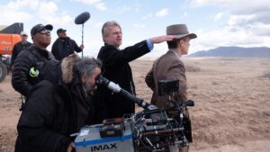 Christopher Nolan's The Odyssey Will Make IMAX History, Using Special Cameras