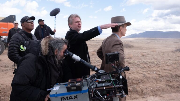 Christopher Nolan’s The Odyssey Will Make IMAX History, Using Special Cameras