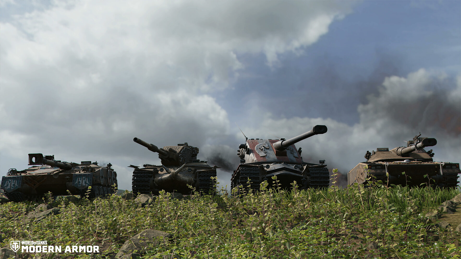World of Tanks Modern Armor Brings Players To Valhalla