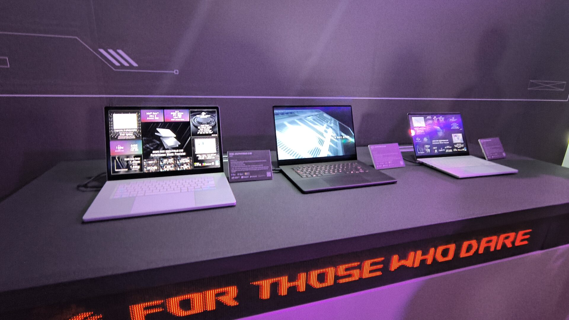 Computex 2025: ASUS ROG Gaming Laptops Now Powered By NVIDIA 5060 Laptop GPUS