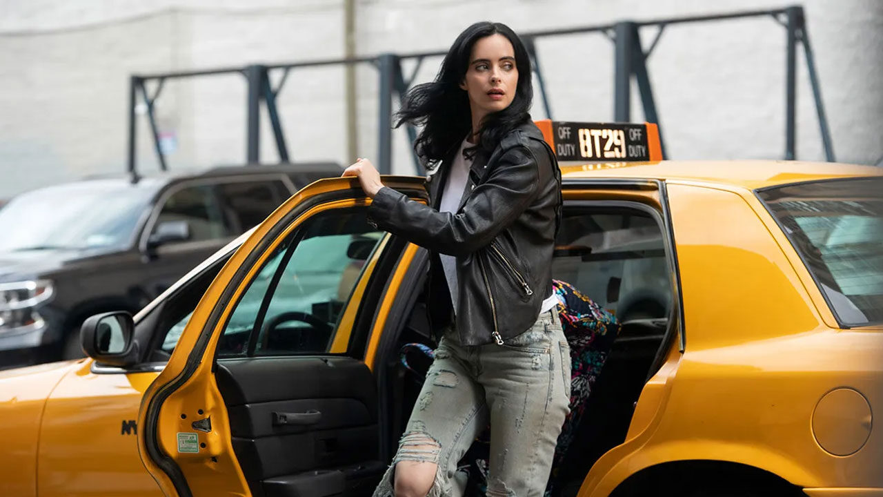 Krysten Ritter to Return as Jessica Jones in Daredevil: Born Again Season 2