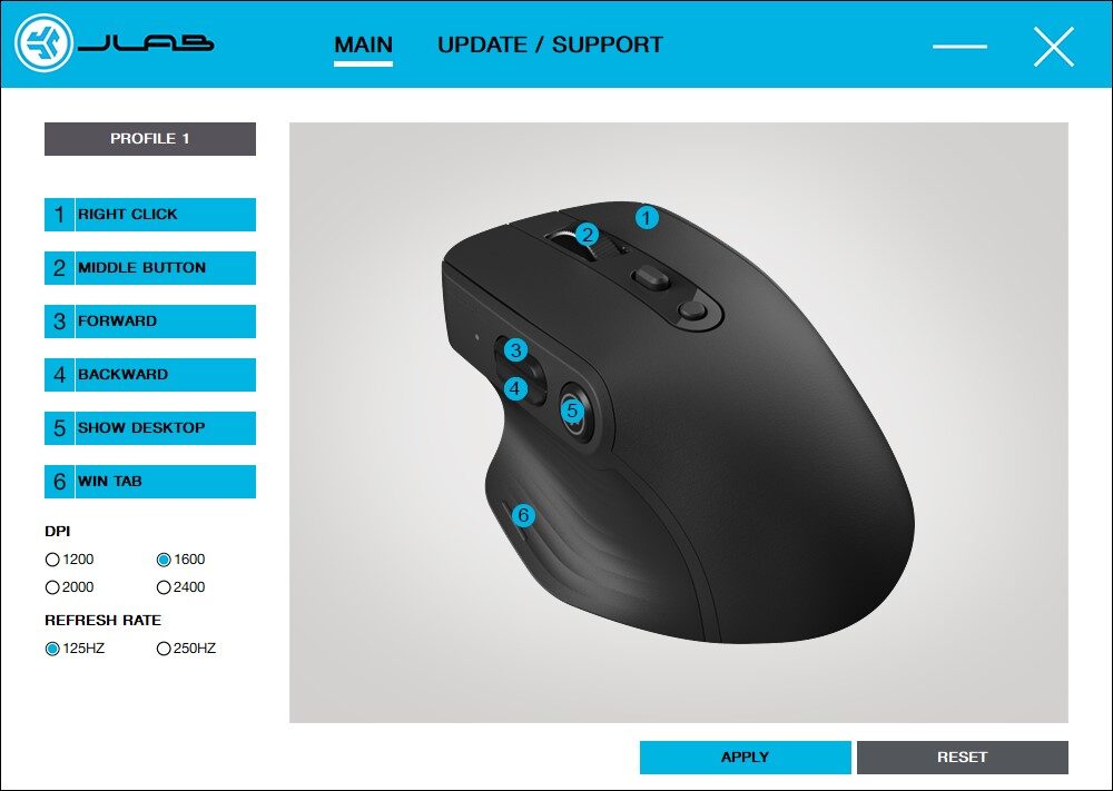 JLab Epic Mouse 2 Review