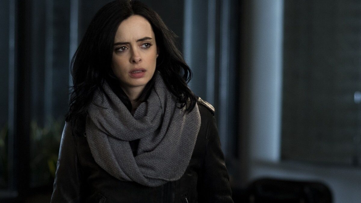 Krysten Ritter to Return as Jessica Jones in Daredevil: Born Again Season 2