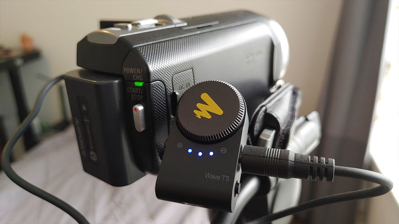 Maono Wave T5 Ai Wireless Lavalier Microphone Review Maono Wave T5 Ai Wireless Lavalier Microphone Review