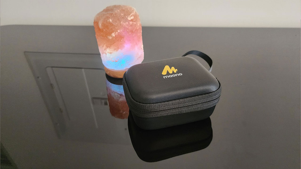 Maono Wave T5 Ai Wireless Lavalier Microphone Review Maono Wave T5 Ai Wireless Lavalier Microphone Review