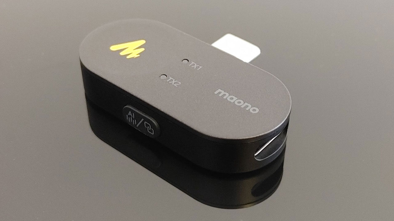 Maono Wave T5 Ai Wireless Lavalier Microphone Review Maono Wave T5 Ai Wireless Lavalier Microphone Review