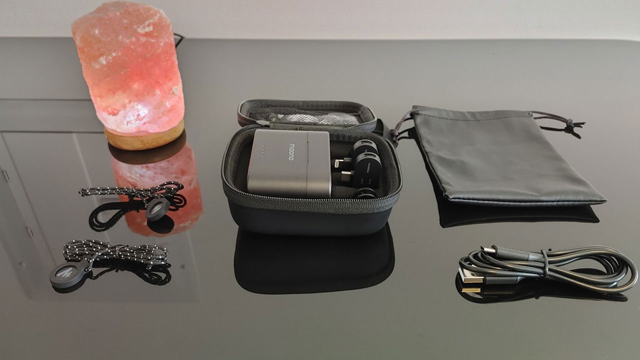 Maono Wave T5 Ai Wireless Lavalier Microphone Review Maono Wave T5 Ai Wireless Lavalier Microphone Review