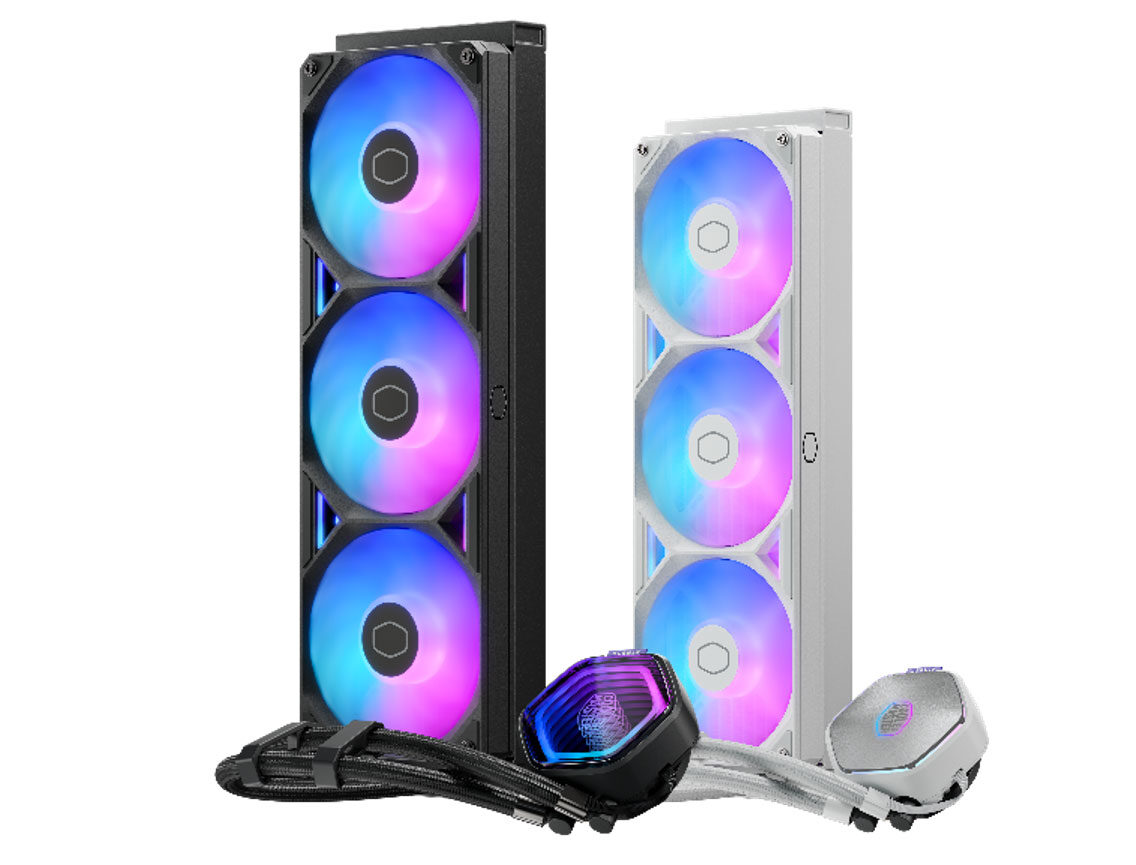 Cooler Master Launches Modular Cases, AI-Ready Coolers and Elite Series at Computex
