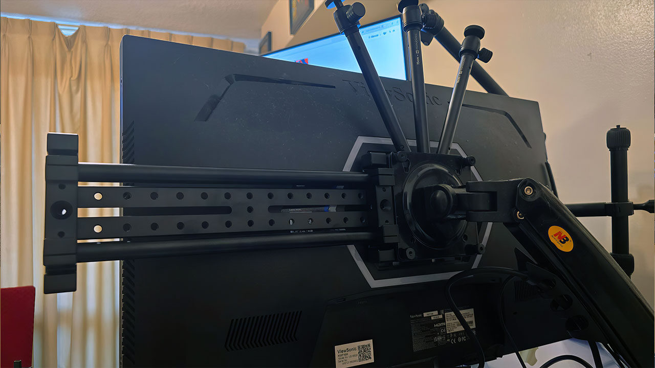 Monoblocc Monitor Rig Review