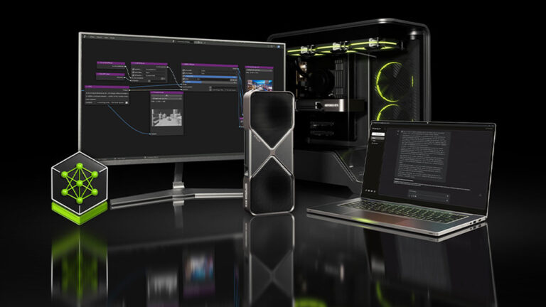 Computex 2025 — NVIDIA Brings DLSS 4, RTX 5060, and DOOM: The Dark Ages Announcements