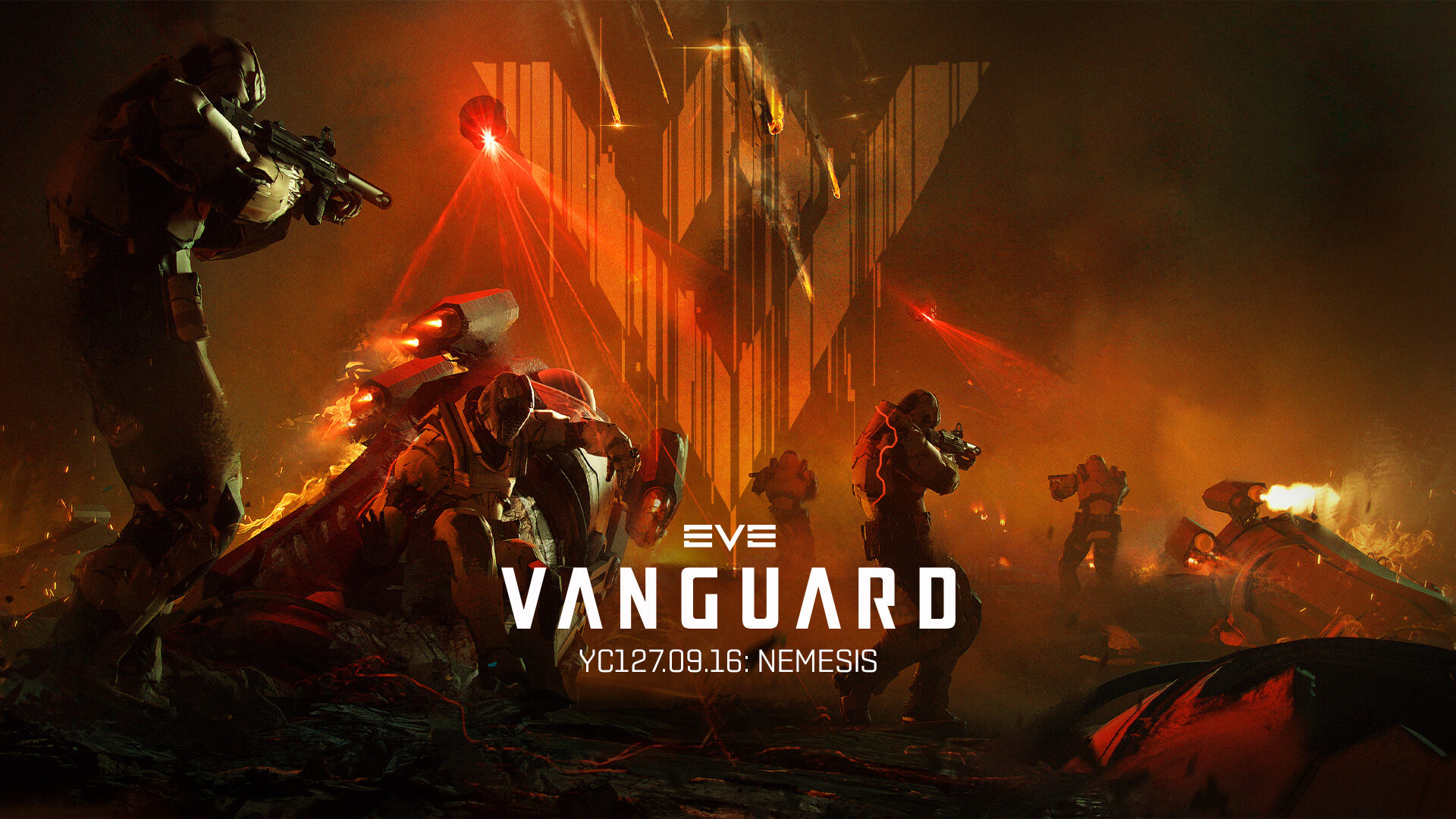 EVE Vanguard: What Waits For Us On The Surface Of New Eden