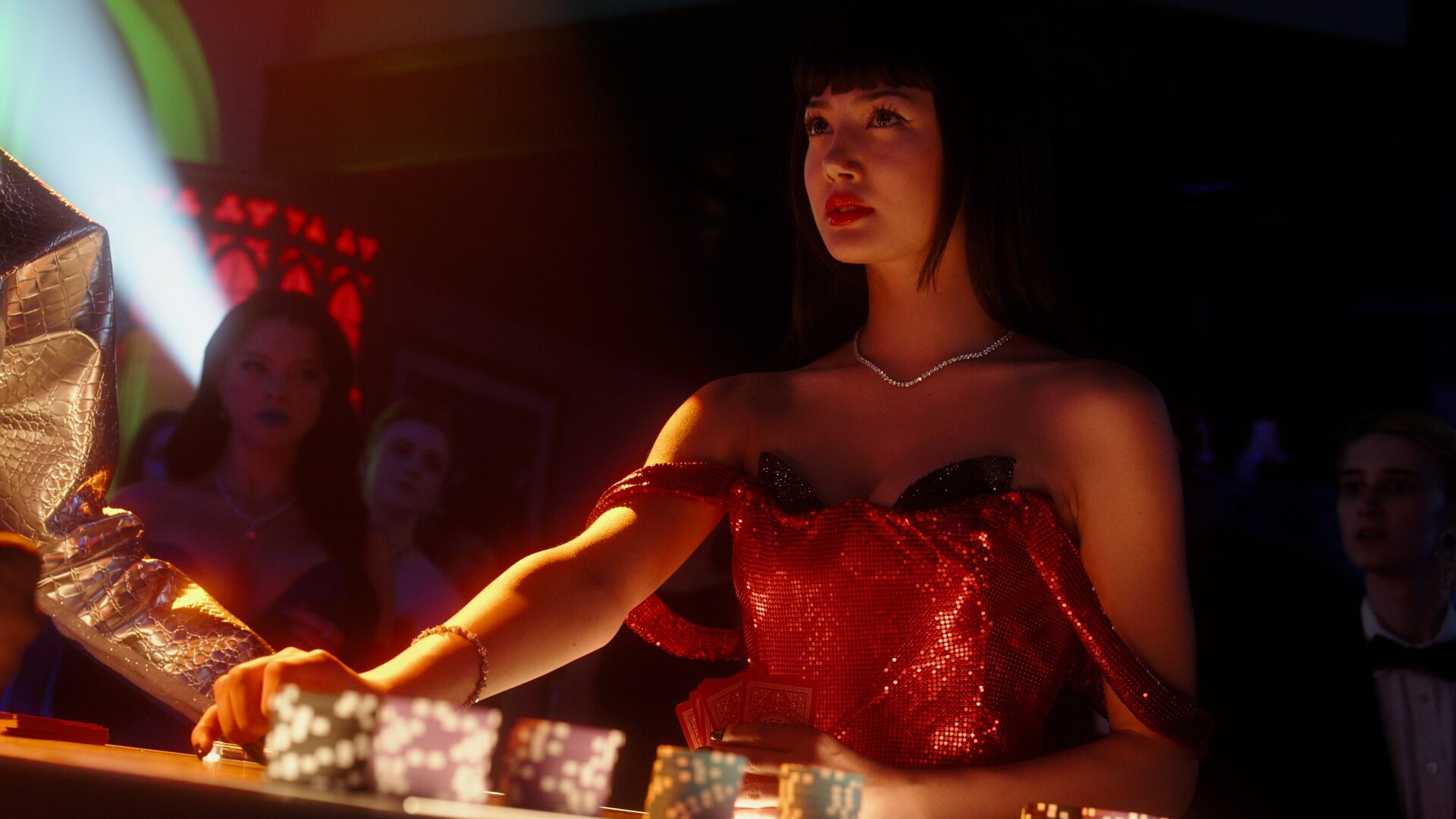 Bringing Crazy & Humanity In Netflix’s Bet—With Miku Martineau