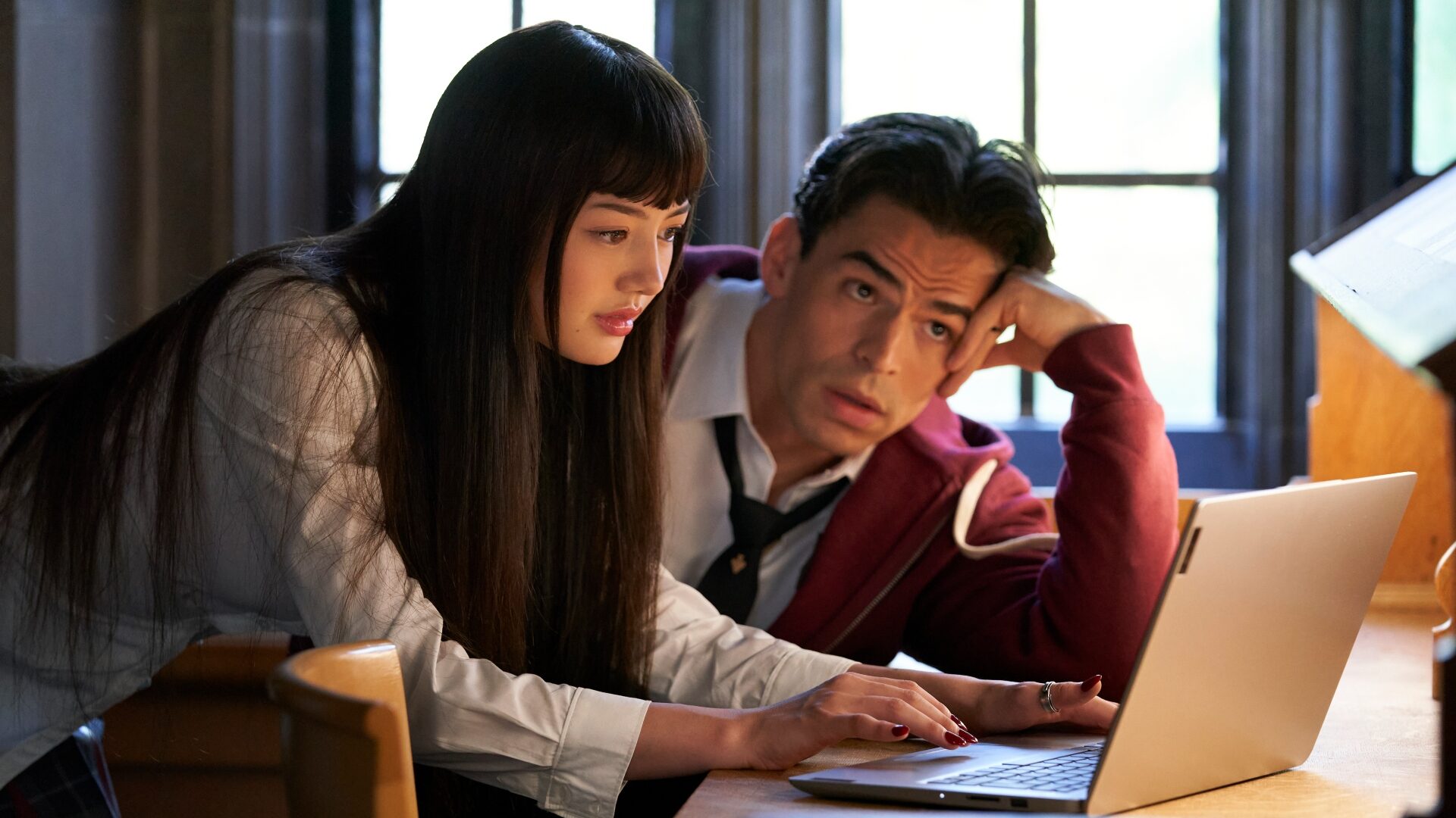 Bringing Crazy & Humanity In Netflix’s Bet—With Miku Martineau