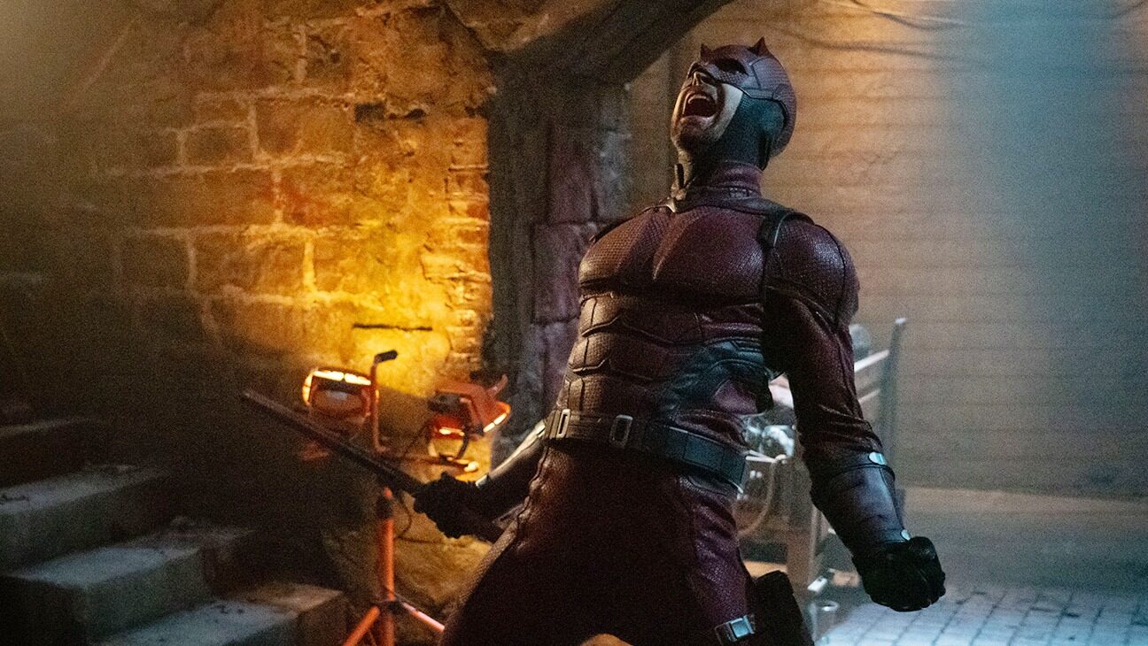 Krysten Ritter to Return as Jessica Jones in Daredevil: Born Again Season 2