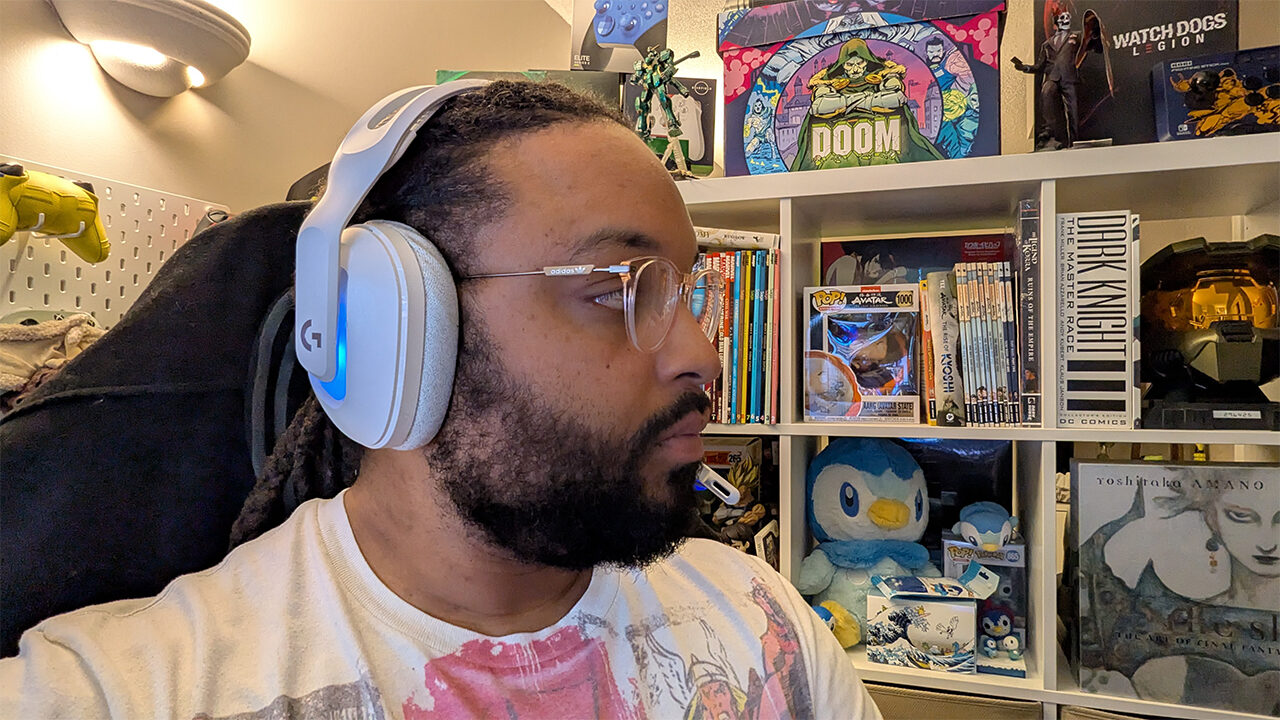 Logitech G522 Lightspeed Wireless Gaming Headset Review