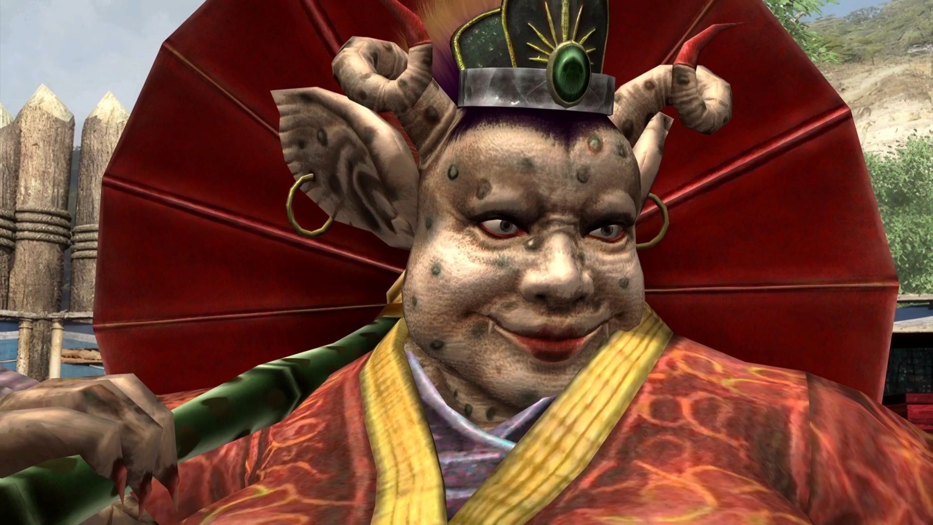 Onimusha 2: Samurai’s Destiny (PS4) Review