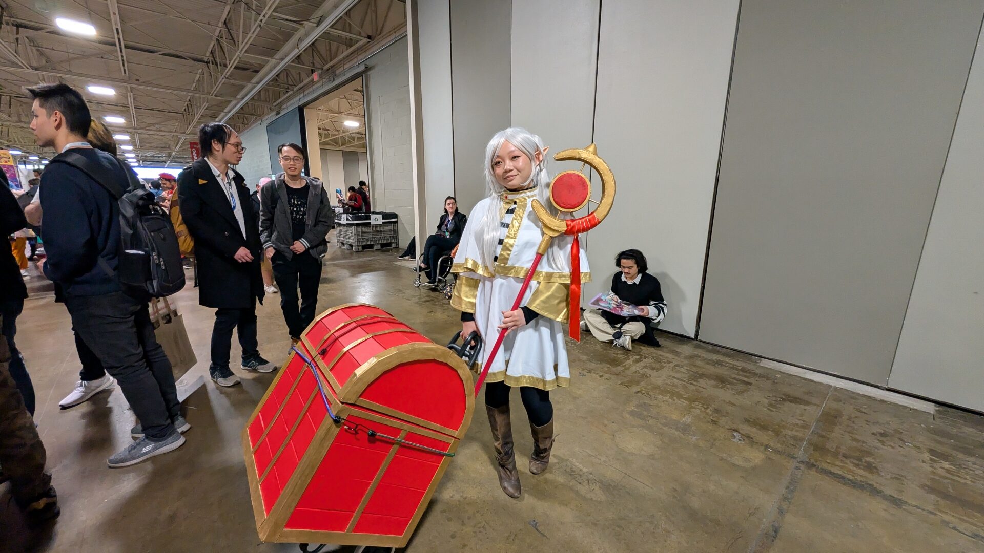 Anime North 2025 Kicks Off In Toronto: Our Best Cosplays 8