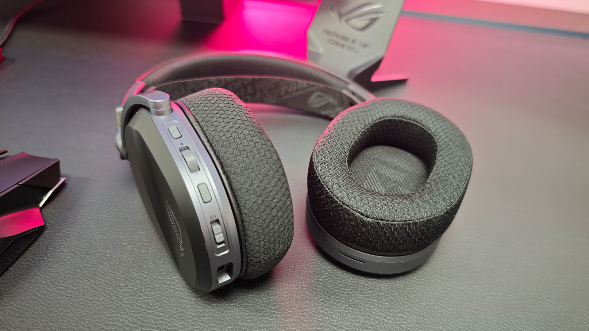 Asus Rog Pelta (Hardware) Review