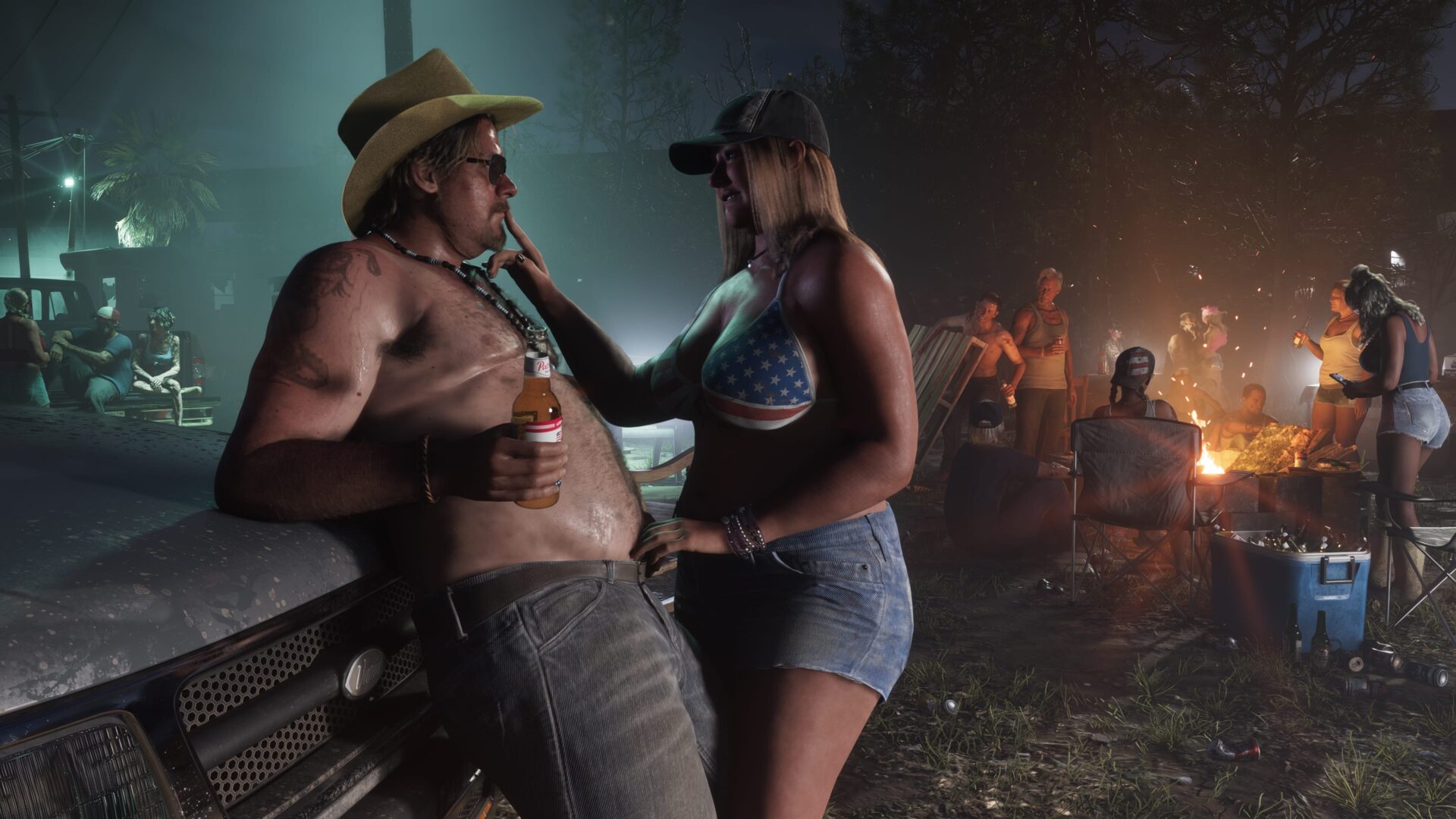 Grand Theft Auto VI's 2nd New Story Trailer Sets Up Vice City as a Criminal Paradise
