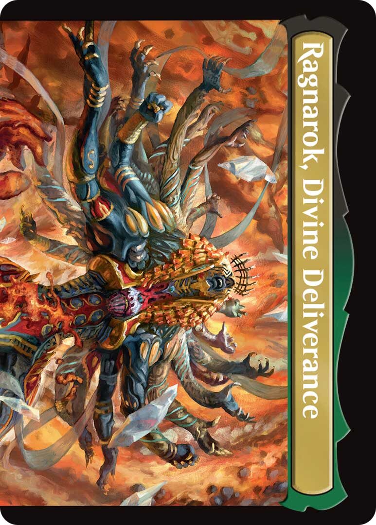 PAX East 2025 Reveals New Magic: the Gathering Final Fantasy Cards & Artwork
