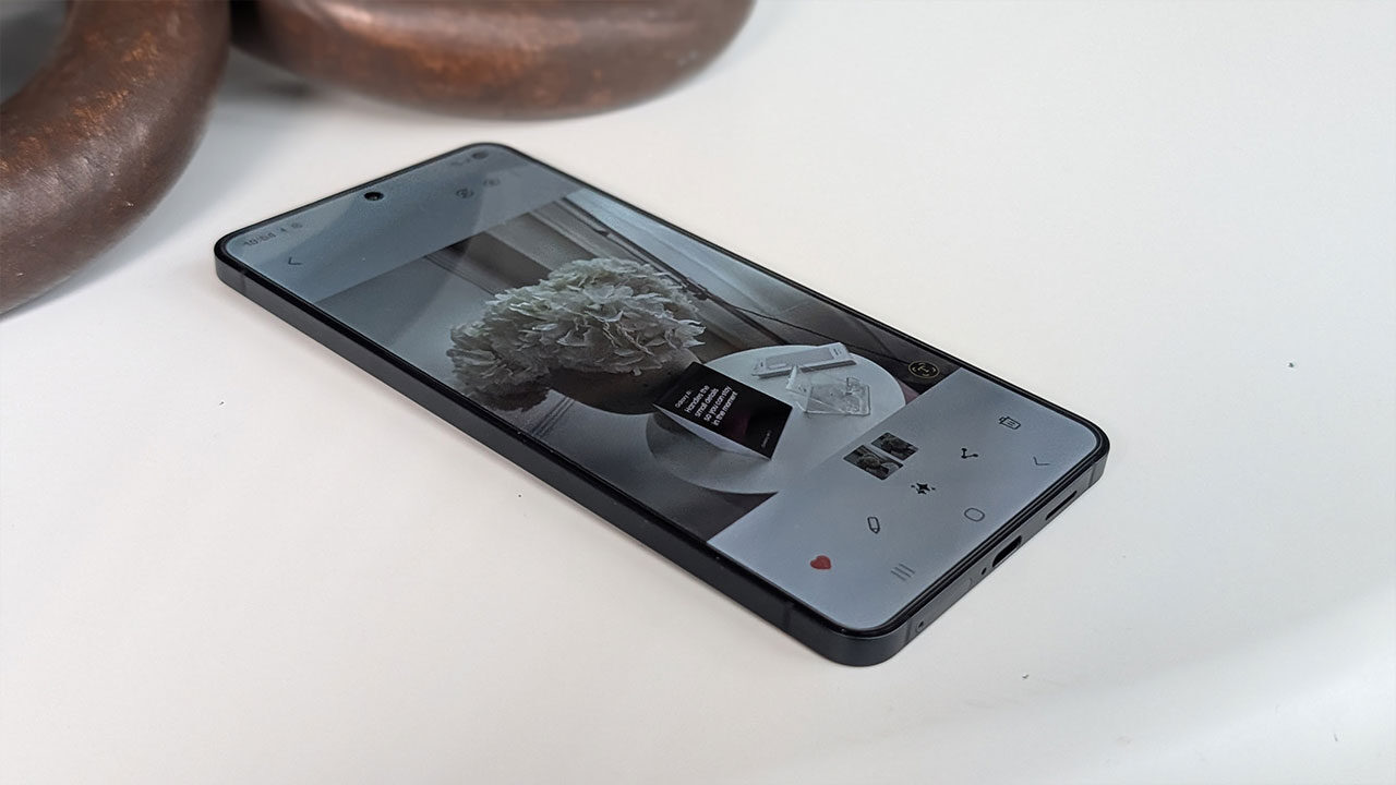 Galaxy S25 Edge First Look: Samsung’s Boldest Smartphone Design in Year