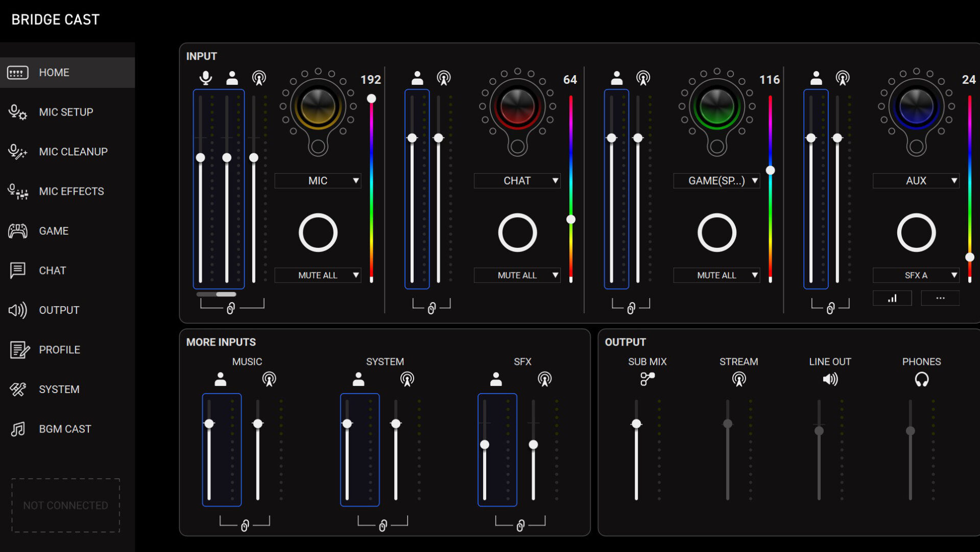 Roland BRIDGE CAST ONE Dual Bus Mixer Review - CGMagazine