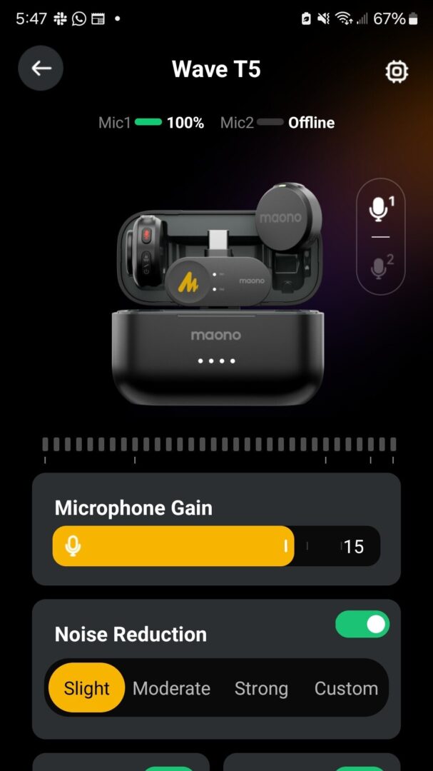 Maono Wave T5 Ai Wireless Lavalier Microphone Review Maono Wave T5 Ai Wireless Lavalier Microphone Review