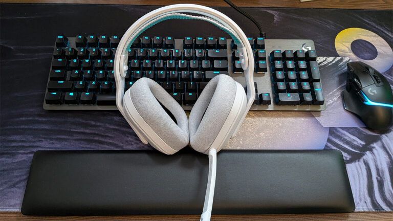 Logitech G522 Lightspeed Wireless Gaming Headset Review