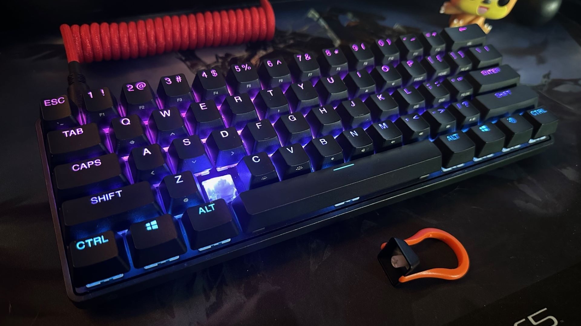 SteelSeries Apex Pro Mini Gen 3 Wireless Keyboard Review
