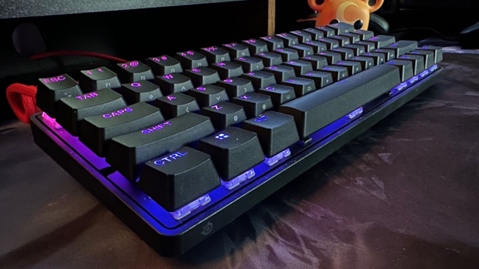 SteelSeries Apex Pro Mini Gen 3 Wireless Keyboard Review